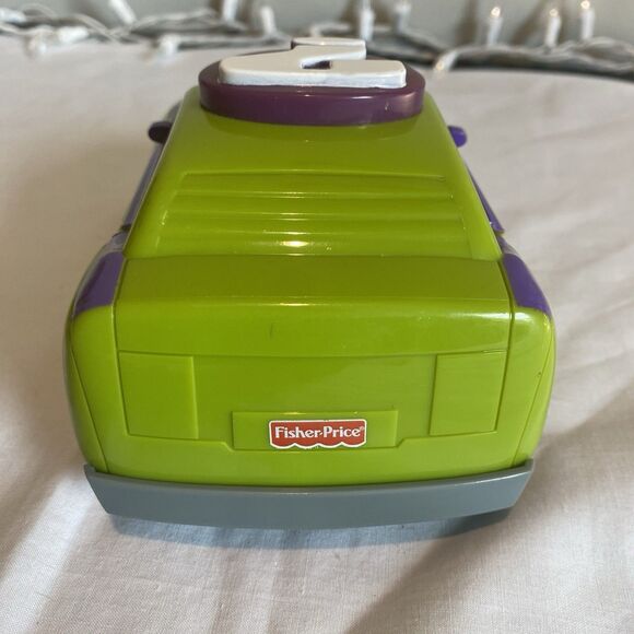 The Riddler Action Figure And Vehicle - Picture 6 of 11